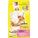 Friskies - Gato Junior con Pollo, Leche y Verduras añadidas, 1,5 Kg
