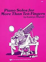 WP96 - Piano Solos for More Than Ten Fingers 0849752086 Book Cover