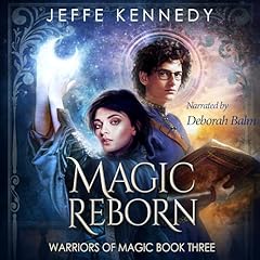 Magic Reborn cover art