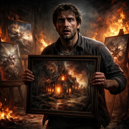 Disasters Painted Before They Happen