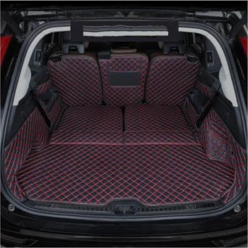Tapis coffre Volvo XC90 7 places idéal pour les sorties de loisirs en famille