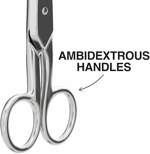 Miniatura 4 de Klein Tools 2100-5 Tijeras para electricista para cortes resistentes resistentes a la corrosión 5-14 pulgadas