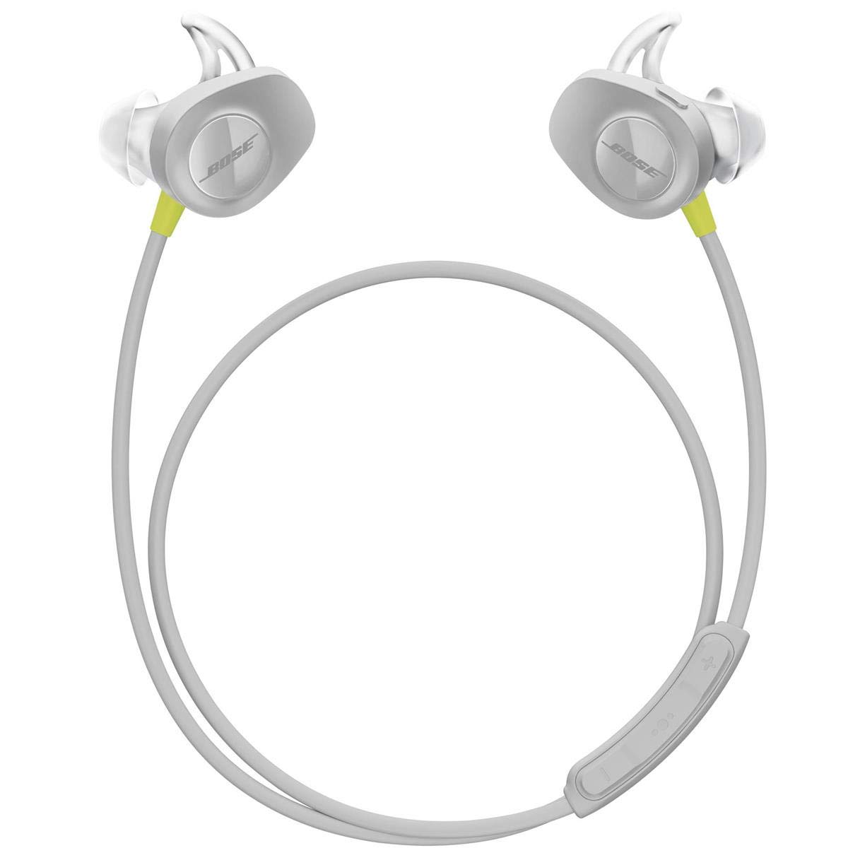 Amazon.com: Bose SoundSport Wireless Headphones, Citron : Electronics