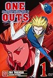 ONE OUTS ワンナウツ [レンタル落ち] 全9巻セット [マーケットプレイスDVDセット商品]
