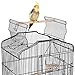 Yaheetech Jaula para Pájaros Jaula de Aves Canarios 46 x 35,5 x...