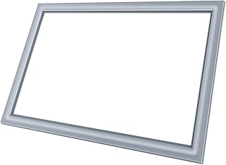 Upgarded W10571967, W10443320 Refrigerator Freezer door gasket Compatible with Whirlpool Freezer, 23" x 34.5" Freezer gasket seal for Kitchen-Aid Refrigerator KFCS22EVMS4, IX6HHEXDSM00, WRF535SMBM00