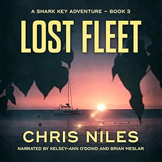 Lost Fleet Audiolibro Por Chris Niles arte de portada