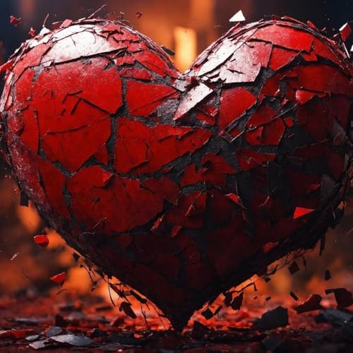 747: Broken Hearts - Literally and Musically Podcast Por  arte de portada