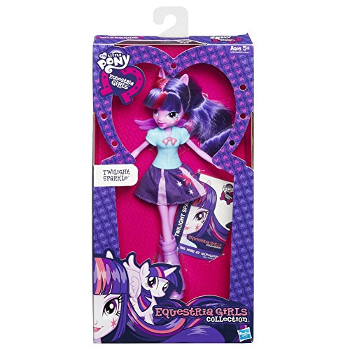 My Little Pony Rainbow Rocks Twilight Sparkle