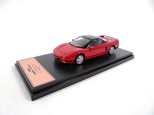 OPO 10 - Coche miniatura coleccionable 143 compatible con Honda NSX 1990 - JPL2