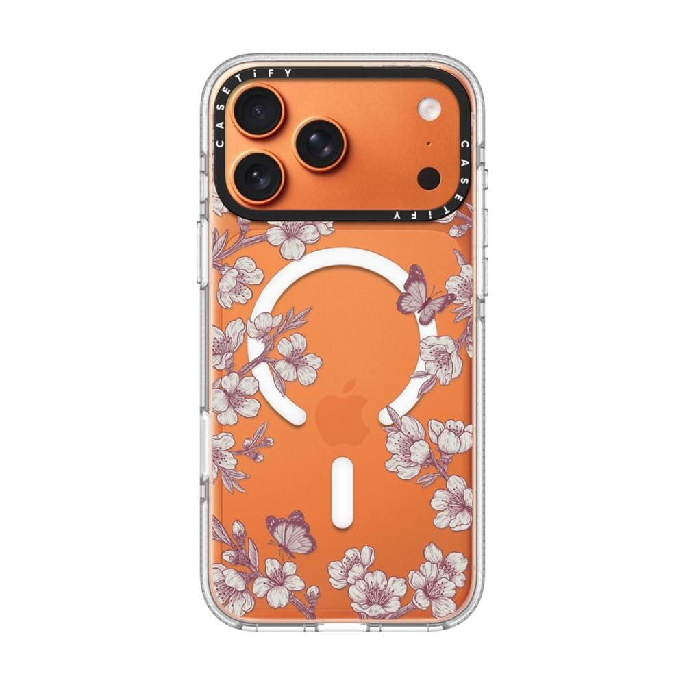 Amazon.co.jp: CASETiFY iPhone 17 Pro Max 用 ケース インパクト