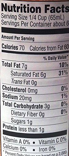 Trader Joe’s Organic Coconut Milk, Reduced Fat, 13.5oz / 400 ml (Pack of 3) - Thumbnail 4