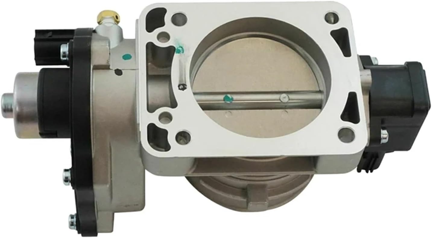 Throttle Body Assembly With TPS Sensor Compatible With Crown Vic Econoline Van F150 Pickup Mustang Lincoln 9W7Z-9E926-A