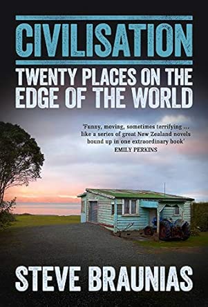 Civilisation: Twenty Places on the Edge of the World book cover
