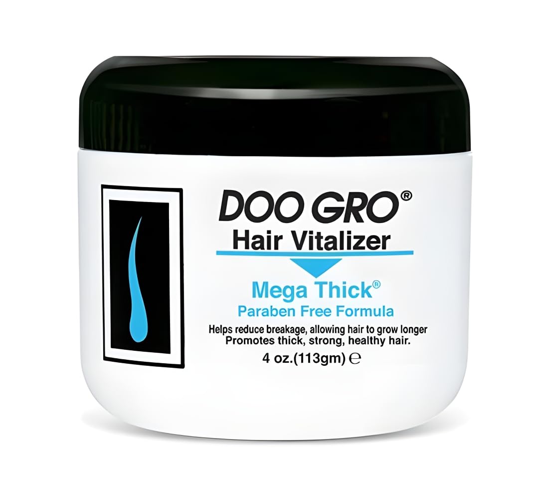 DOO GRO Mega Thick Hair Vitalizer 4 Ounce