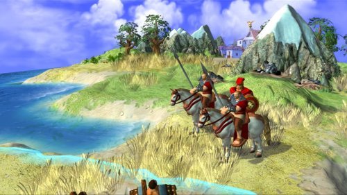 Image of Sid Meier's Civilization Revolution - Playstation 3 (Renewed)
