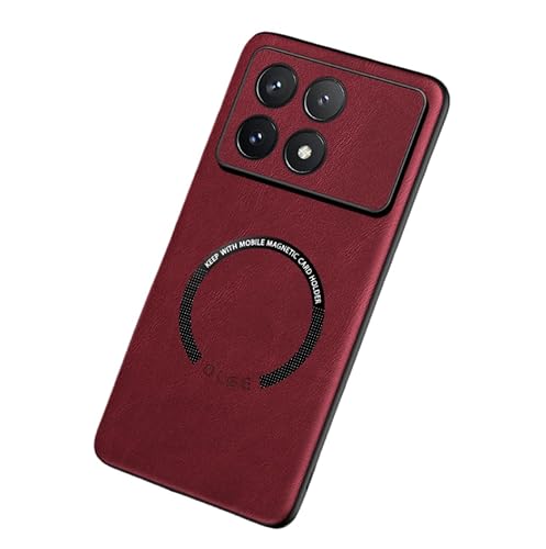 POCO F6 Pro���� �w�ʃP�[�X ���C�z�� �ԍڃz���_�[�Ή� ���C�����X�[�d�Ή� �X�g���b�v�z�[�� �Ռ��z�� �y�� �ɔ� ���U�[�� �J�o�[ F6P-PZ-40530 (���C��)