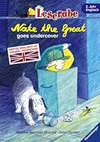 Nate the Grat goes undercover. 3473360317 Book Cover