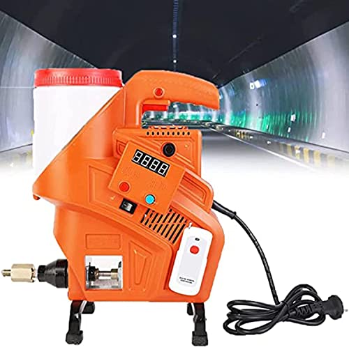 FBJAMZ Máquina de lechada eléctrica de 980w, máquina reparadora de Fugas de Grietas, máquina de inyección de reparación de Fugas de Grietas de concreto
