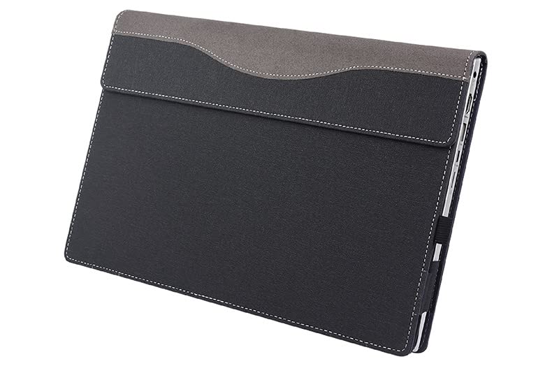 Funda compatible con laptops Dell 16 Plus modelo DB16250 negra miniatura 2