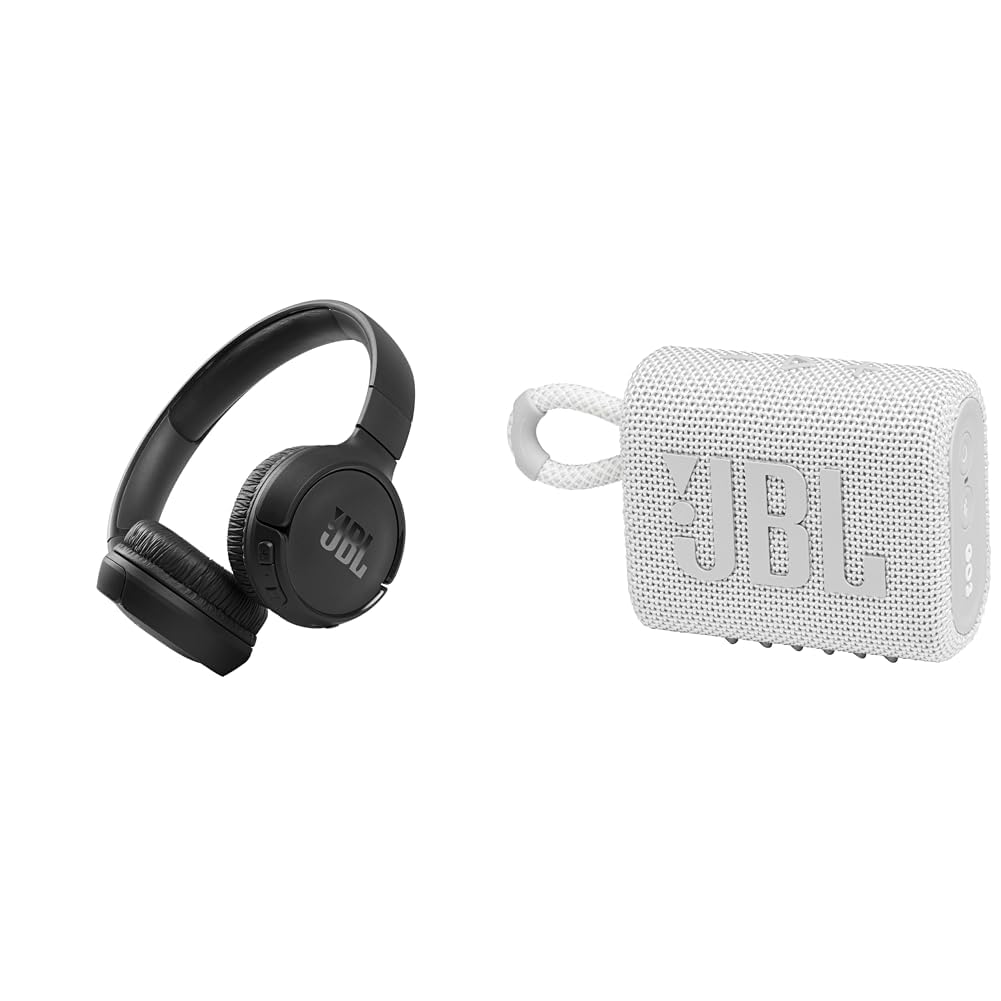 Amazon.com: JBL Tune 510BT: Wireless On-Ear Headphones with
