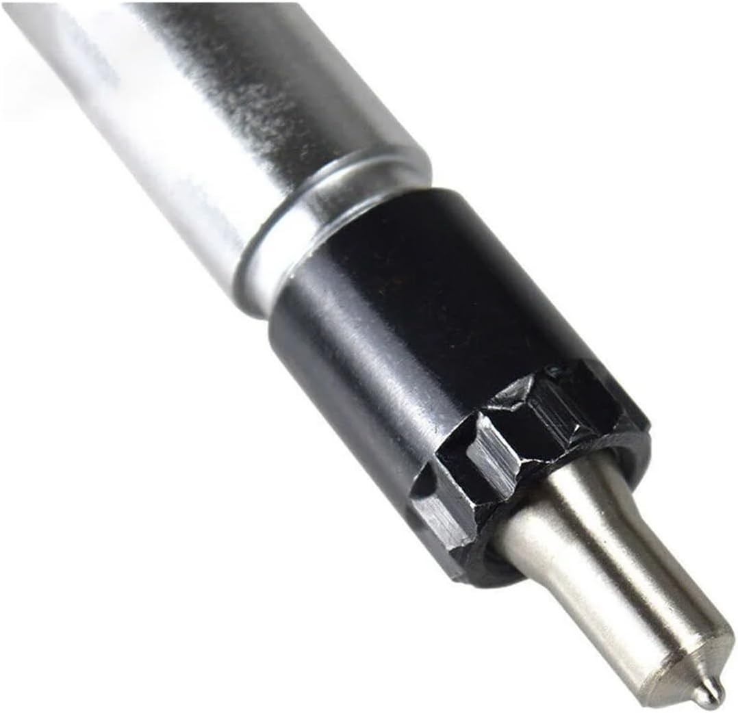 3pcs Fuel Injector Compatible With Yanmar Komatsu Engine 3D84E 3D84 3TNE84 3TNE88 729503-53100 Excavator Car Accessories Parts Replacement