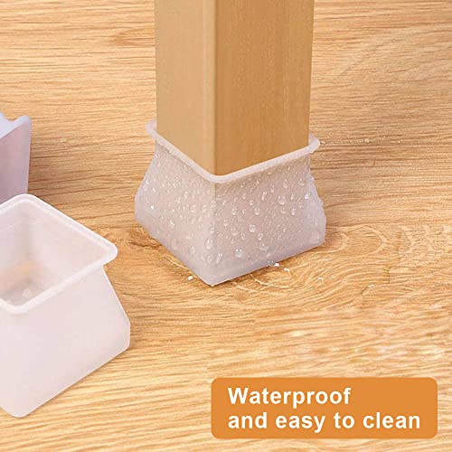 Coprigambe da Tavolo Antiscivolo Coprisedia