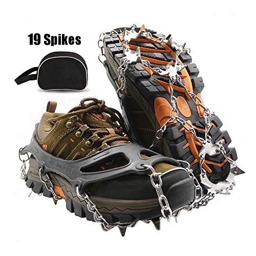 10 Best Crampons For Backpacking in 2024 (January update)