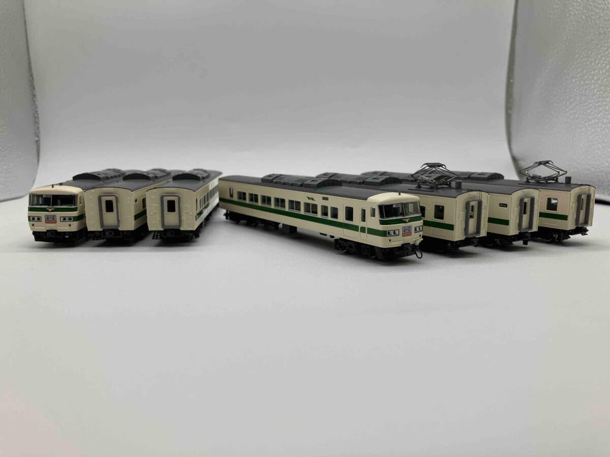 Amazon | Nゲージ 98792 国鉄 185-200系特急電車(新幹線リレー号