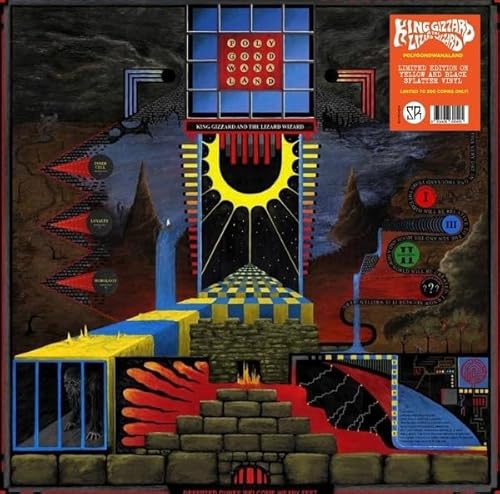 Polygondwanaland - Vinyl release thumbnail
