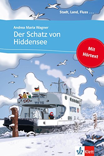 Stadt, land, fluss… Der schatz von hiddensee e-book – A1: