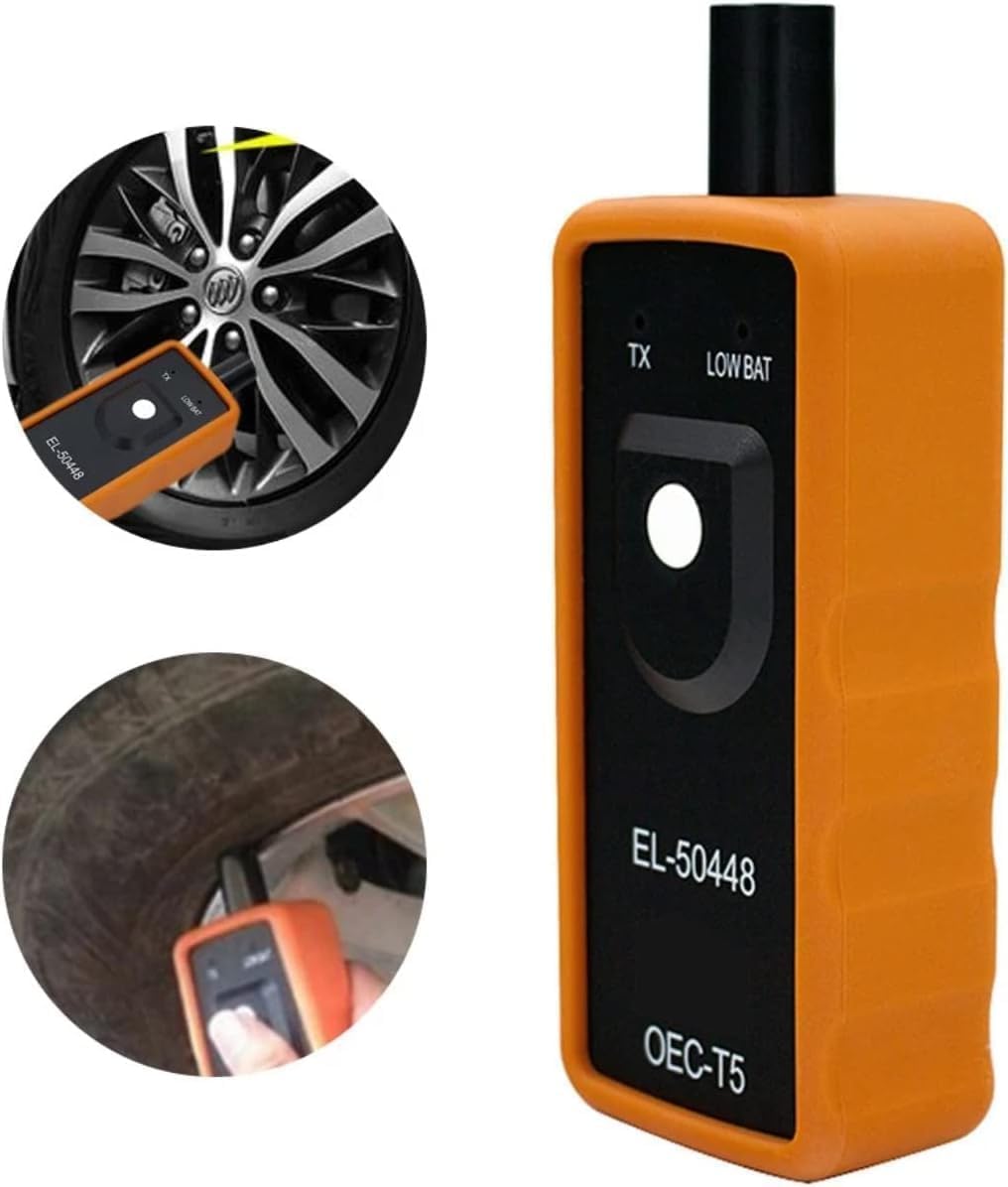EL-50448 Auto TPMS Programmierwerkzeug Lernsystem Tool für OPEL/GM OEC-T, Reifendruck-Reset Lernwerkzeug