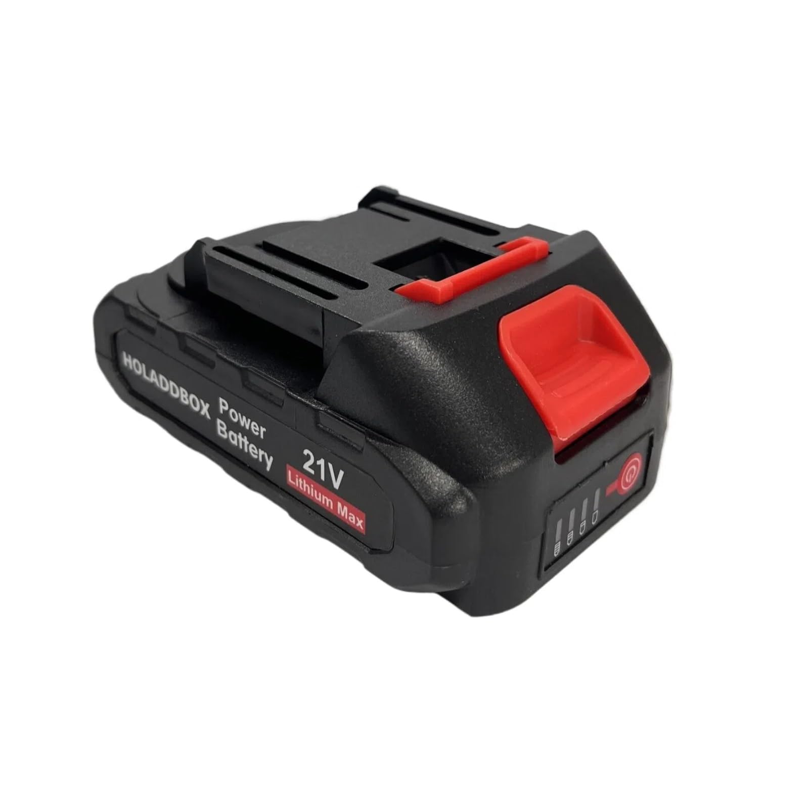Effortless Yard Work: S7 21V Lithium Ion Battery 2.0AH Rechargeable Battery with LED Indicator Light for Mini Chainsaws & Leaf Blowers
