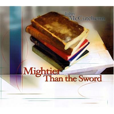 Mightier Than The Sword