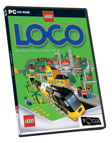 Preisvergleich Produktbild LEGO Loco