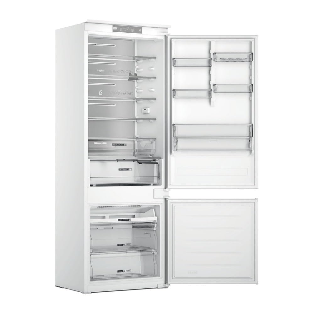 Frigorifero combinato, 295 litri, no frost, incasso [Classe energetica D]