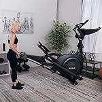 SOLE Fitness Elliptical Exercise Machines, Models E25, E35, E95, E95S, E98, Elliptical Machines for Home Use, Home Exercise Equipment for Cardio Training, Work from Home Fitness Stepper Machine - Image 4