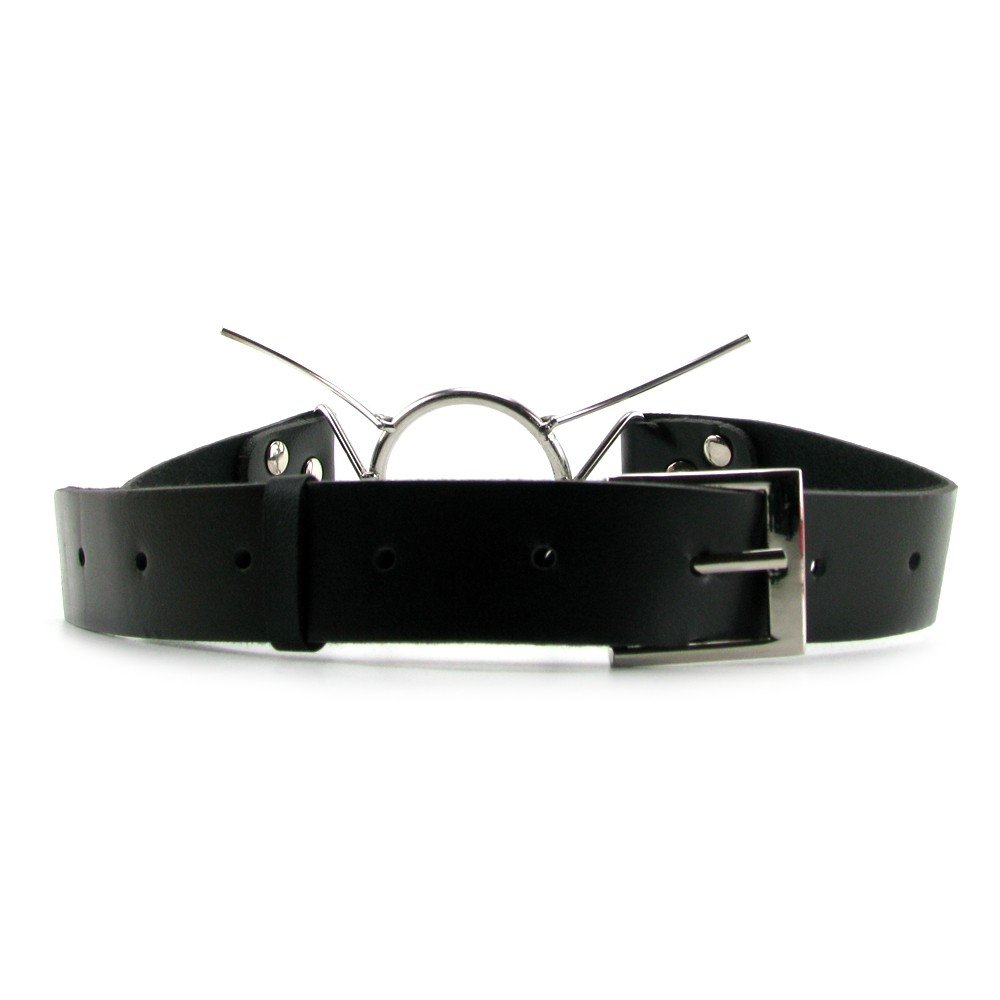 Fetish Fantasy Extreme Spider Gag, Silver