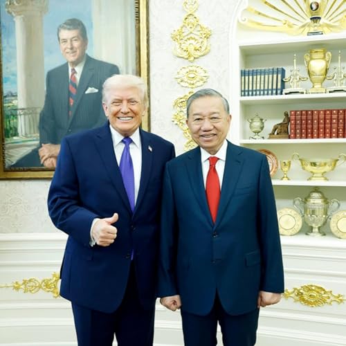 Thời sự 12h 21/2/2026: Tổng B&iacute; thư T&ocirc; L&acirc;m gặp Tổng thống Hoa Kỳ Donald Trump