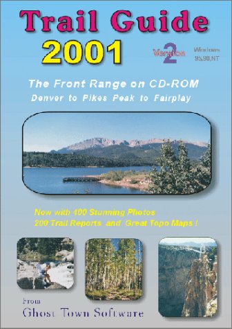 Trail Guide 2001 0970181108 Book Cover