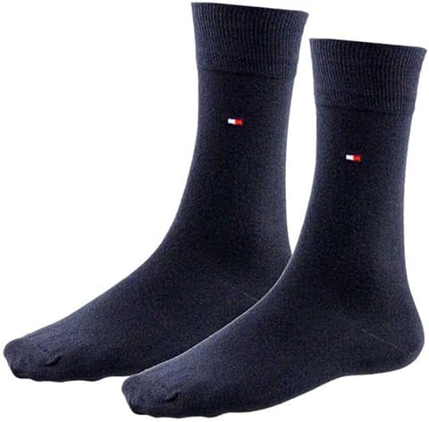 Tommy Hilfiger Classic Calcetines Mujer (Pack de 2)