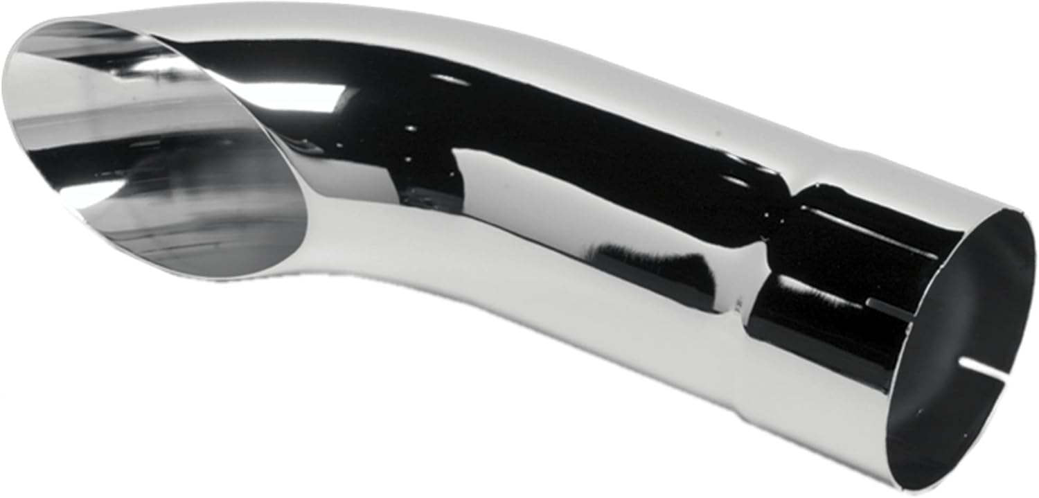 Walker Heavy Duty 29112 Exhaust Stack Pipe 5" Inlet (ID) 5" Outlet (ID)