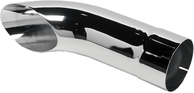 Walker Heavy Duty 29112 Exhaust Stack Pipe 5" Inlet ID 5" Outlet ID
