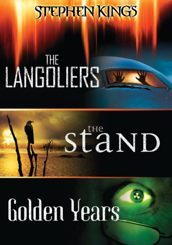 Stephen King Gift Set (The Langoliers The Stand Golden Years)