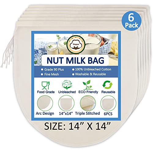 9 Best Nut Milk Bags That Are HassleFree To Use In 2024 MomJunction