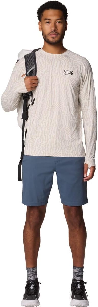 Mountain Hardwear Men's Hardwear Ap Active Crossover Short