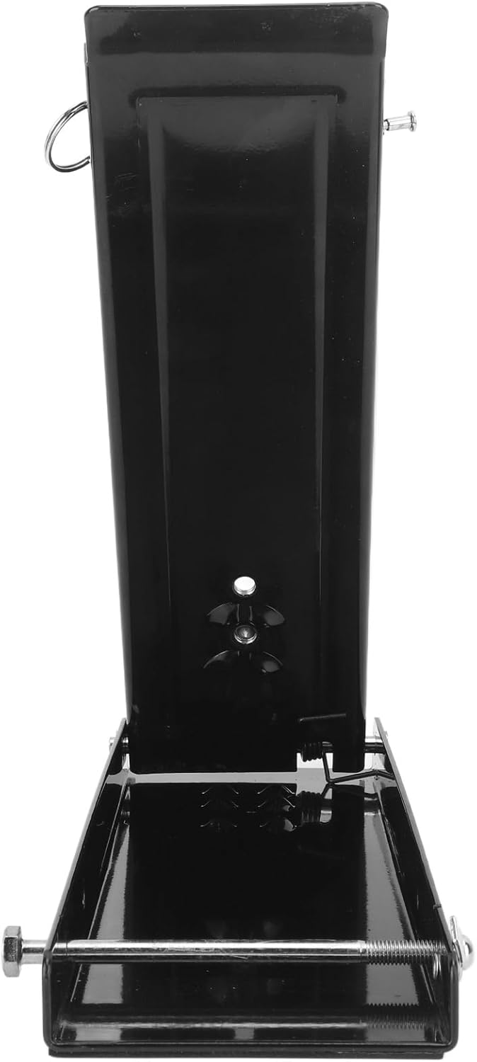 Foot Operated Can Crusher Stainless Steel Aluminum Can Smasher Suitable