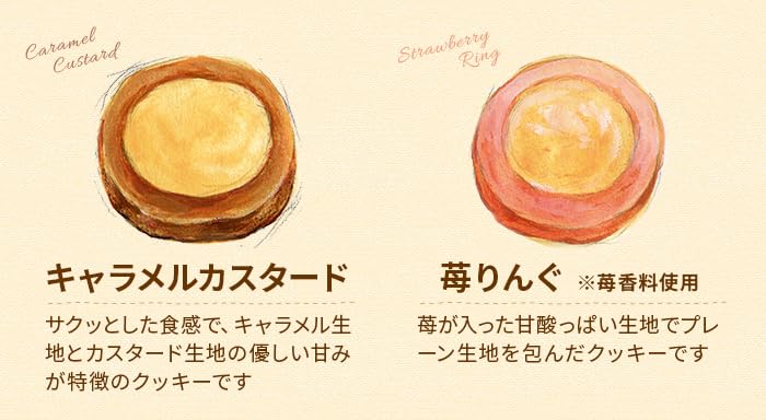 Amazon.co.jp: アントステラ ステラおばさんのクッキー 12枚 【ギフト