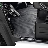 Kawasaki KAFT4-013 Front Floor Mat