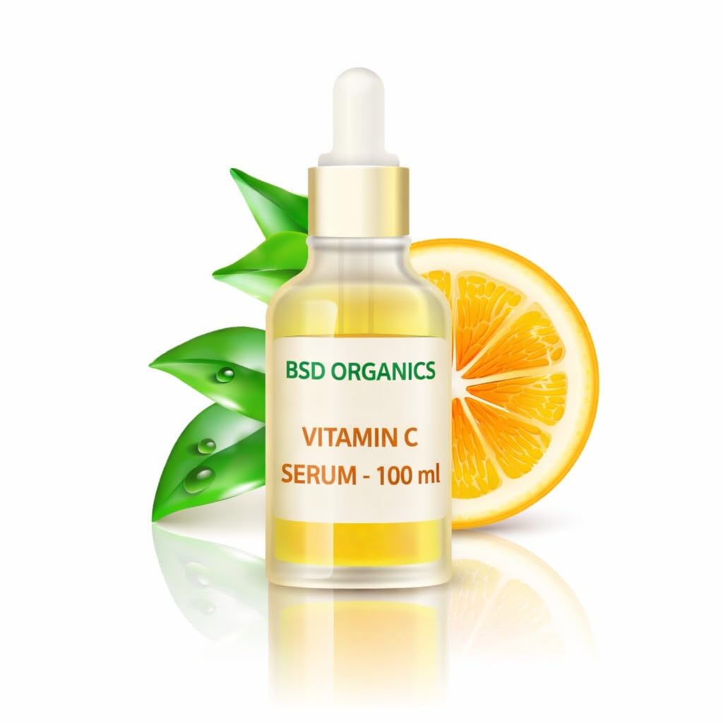 BSD Organics Vitamin C serum - 30 ml